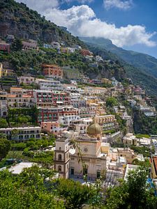 Amalfiküste - Positano