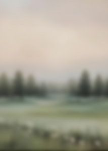 TW living - ABSTRACT MODERN BLUR NINE