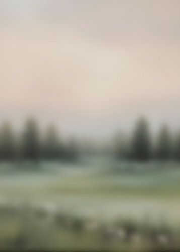 TW living - ABSTRACT MODERN BLUR NINE