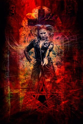 Pompier, Bélier, Gothique