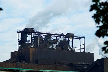 De staalfabriek 8 van Norbert Sülzner