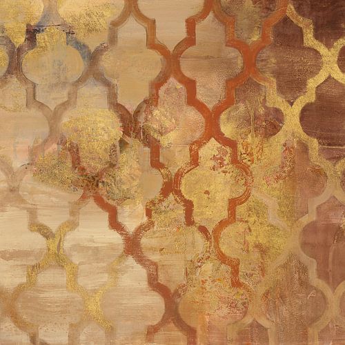 Gilded Rockin Marokkanische, Albena Hristova