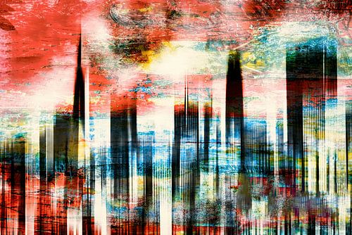 Abstractie San Francisco