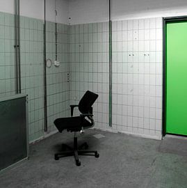 Groen by Mark Verwey