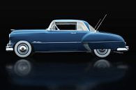 Pontiac Chieftain Hard top Lateral View by Art to make a house your home thumbnail