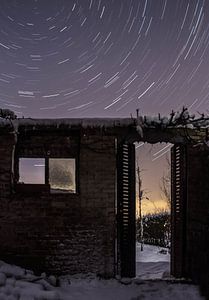 startrail brabant von Rob van de Graaf