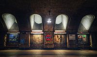 The Tube of Sherlock Holmes