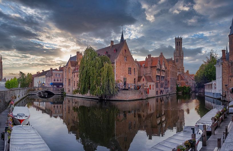 Bruges, Belgium by Azamat