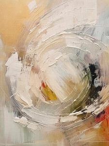 Abstrakt - Erdtöne -2