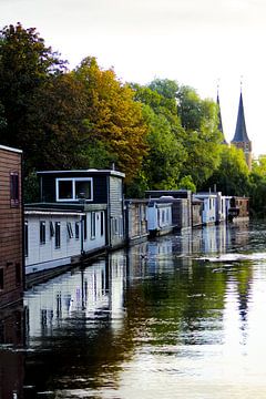 delft (netherlands) by Frencis van Run