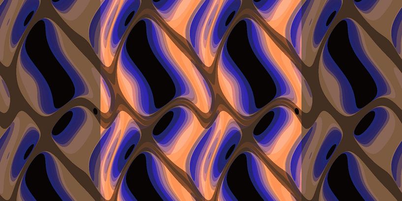 Tapestry by Henk Schellekens