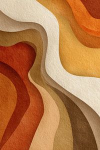 Flux abstrait I