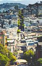 San Francisco streets by Erwin Lodder thumbnail