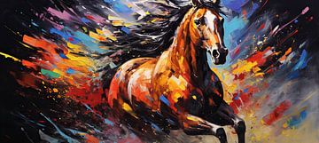 Pferd von De Mooiste Kunst