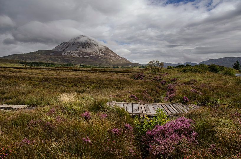 Glenveagh National Park by Jan de Jong
