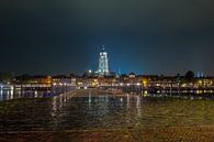 Lebuinuskerk Deventer by Han Kedde thumbnail