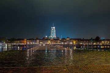 Lebuinuskerk Deventer by Han Kedde