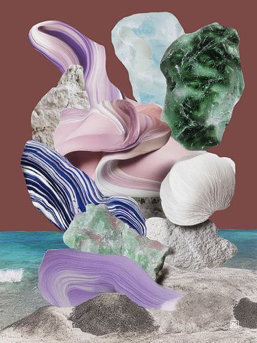 Rich in Feeling van Henriette Visscher