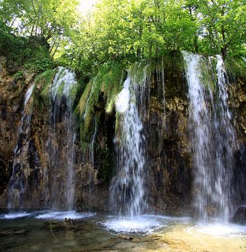 Nationalpark Plitvicer Seen, Kroatien 