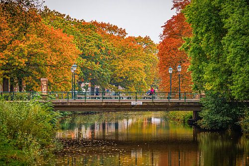 Haagpoortbrug - Breda