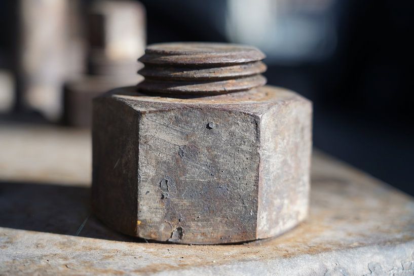 Mutter M72 ins Bild gesetzt von HGU Foto