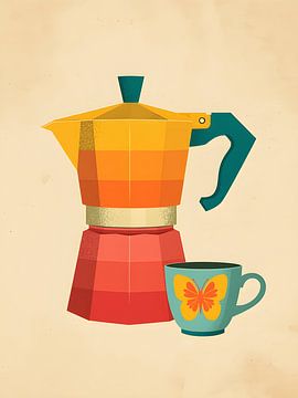 Trinkzeit von Giandra Safaraz