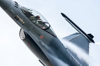 F-16 demo