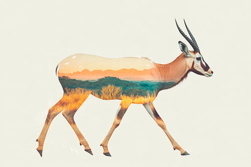 Levende natuur Dieren