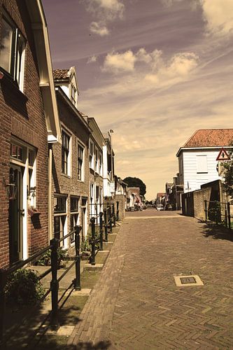 Vianen Utrecht Inner City Old