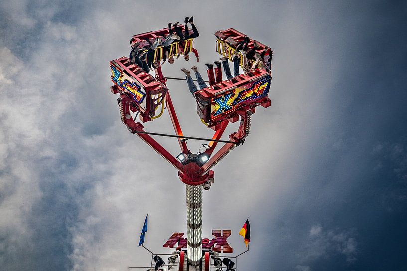 Kermis van Johnny Flash