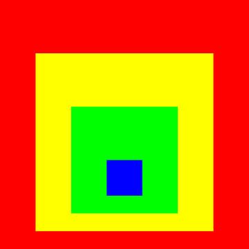 Kleur-permutatie | ID=14 | V=05 | P #01-B van Gerhard Haberern