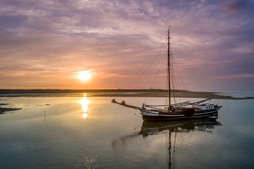  Haven van Sil - Texel - Zeeklipper Neerlandia