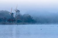 Molens in de mist 2