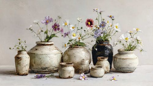 Japandi Bloemenbalans