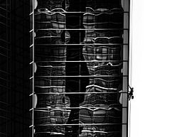 Fensterputzen Nr. 4 von The Learning Curve Photography