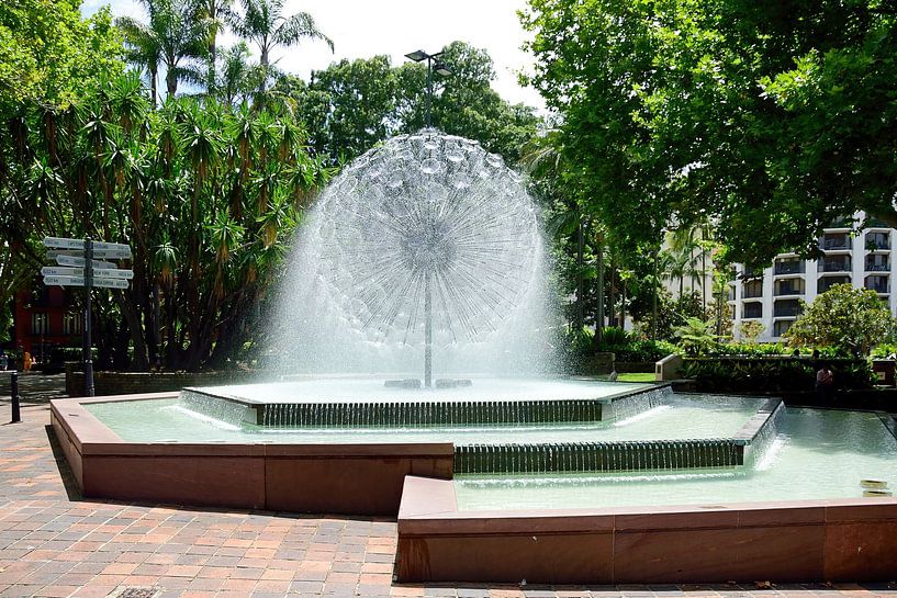 Der El-Alamein-Gedenkbrunnen von Frank's Awesome Travels