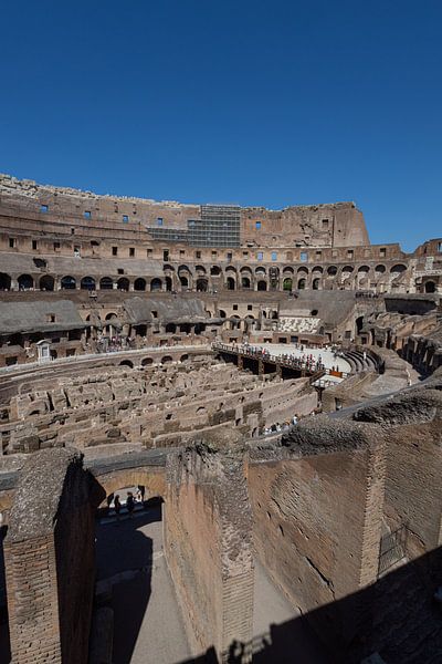 Colosseum by Hello Pompoyo