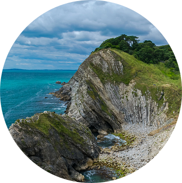 De ruige kust van Zuid Engeland, Dorset