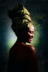 Afrikanerin