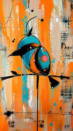 L'oiseau du Jardin
