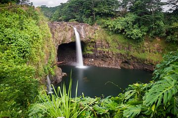 Rainbow Falls von Dirk Rüter