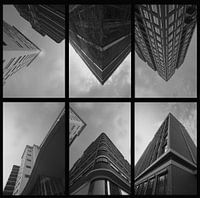 bâtiments (en noir et blanc)