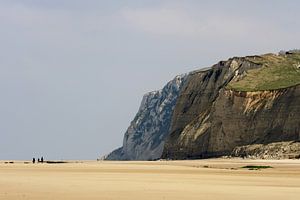 Wissant - Normandy / France von Andreas Wemmje