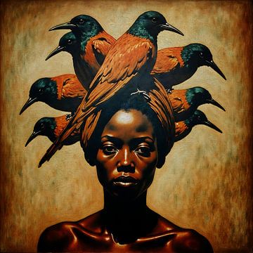 The Weight of Wings: A Reflection on Human Worries