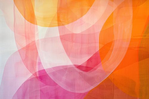 Intérieurs scandinaves colorés