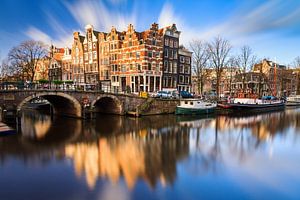 Brouwersgracht Amsterdam sur Dennis van de Water