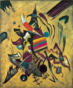 Wassily Kandinksy.Punkte