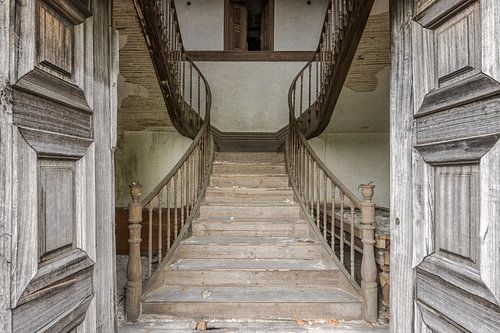Trappen architectuur