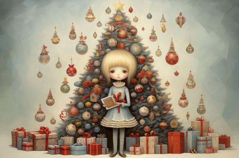 The Christmas Surprise by Heike Hultsch