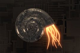 The Seeker von Jörg Hausmann